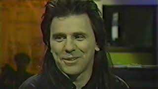Frank Marino and Mahogany Rush 1993 Musique Plus  Interview
