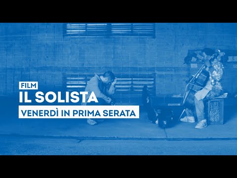 "Il Solista" - Venerdì 9 gennaio in prima serata su TV2000