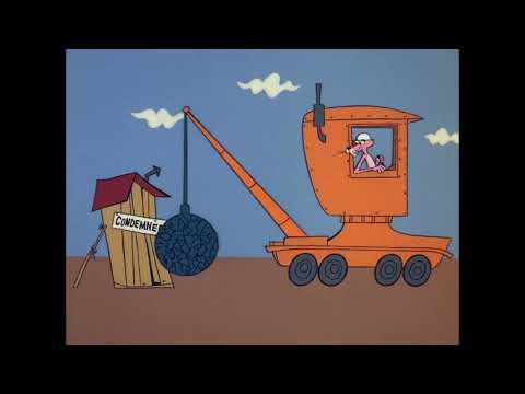 The Pink Panther Show Fragman