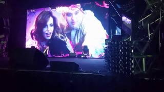 Marracash &amp; Guè Pequeno - Intro + Money (Live @ Atlantico, Roma)