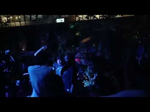 The Hard Crops live at Moutou KL