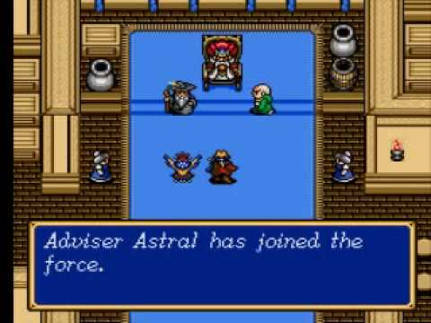 Let's Play Shining Force II! Part 68 - A HEROes welcome