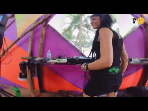 Djane Psynonima Live & Uncut from UV Bar | GoPro Hero 9