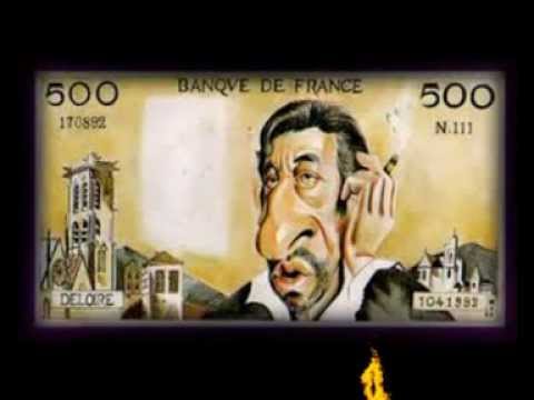 Serge Gainsbourg - Shush shush  Charlotte