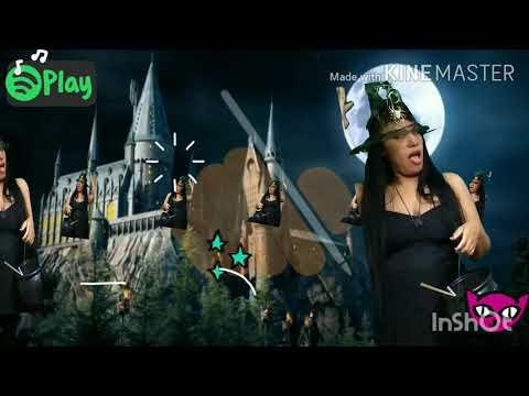 Bruxa Zigfrida - Prô Anne