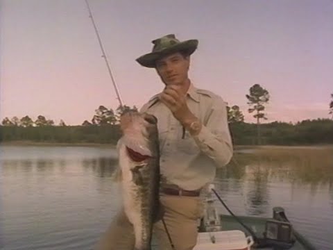 Doug Hannon - The Bass Professor - Catching Big Bass (1986)