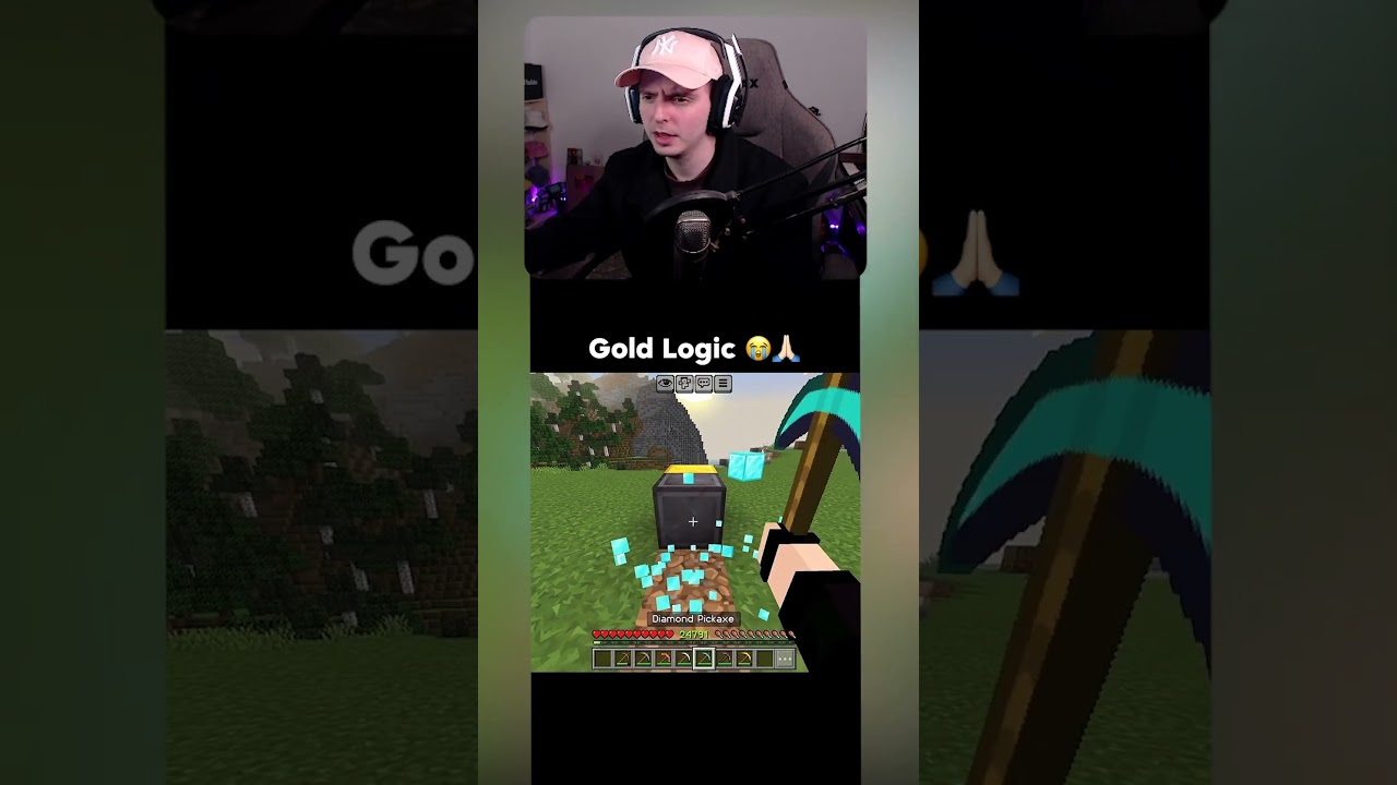 MINECRAFT LOGIC 👾💥