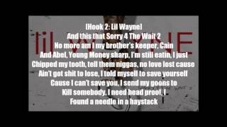 Lil Wayne  - Admit It ft. Shanell (Sorry 4 The Wait 2)