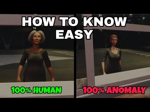 Scary Shawarma Kiosk Roblox How to Know  the Anomaly Tutorial