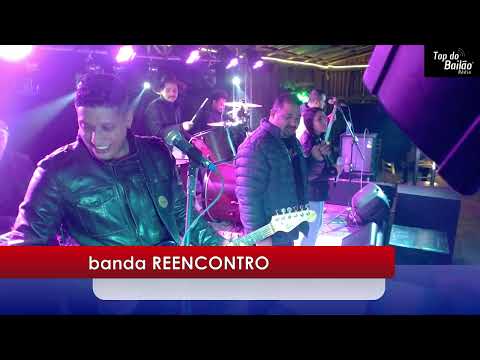 banda reencontro baile ao vivo completo