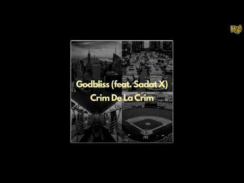 Godbliss ft Sadat X – Crim De La Crim (Prod D-Ski The Illeagle)