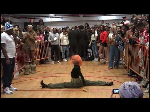 Kim Possible Tag Team Vogue Performance 10s @ PAID IN FULL KIKI BALL 2024 #explore #ballroom #vogue