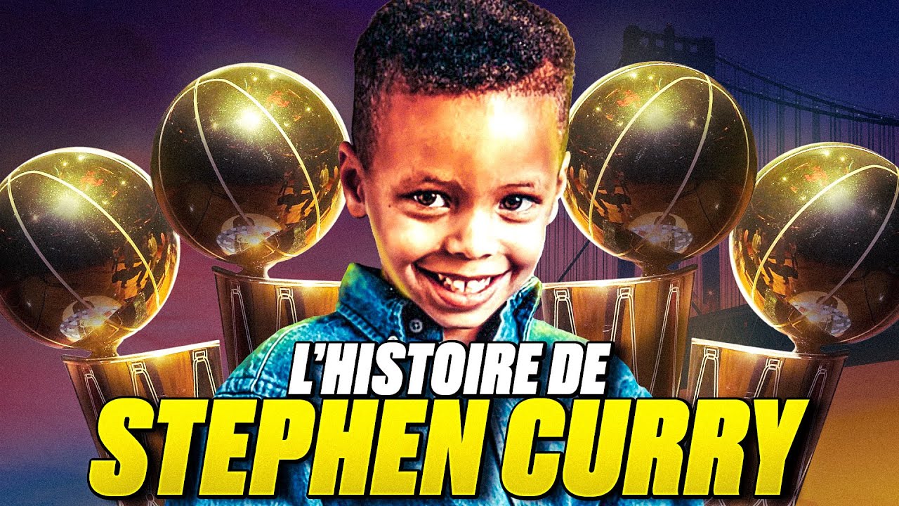 STEPHEN CURRY LE JOUEUR QUI A CHANGÉ LA NBA