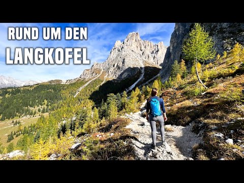 Dolomiten: Spektakuläre Langkofel-Umrundung
