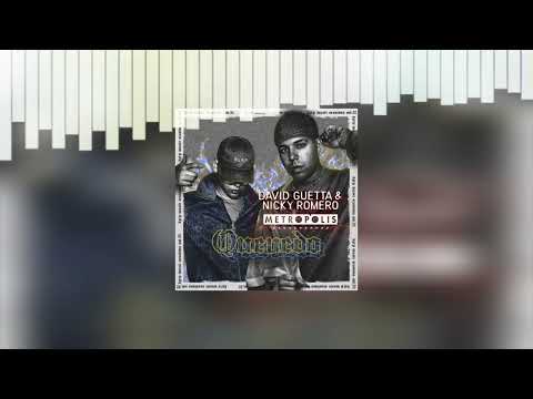 Metropolis Sessions #52 (Bazzedropz Mashup) - David Guetta & Nicky Romero Vs Bizarrap Ft Quevedo