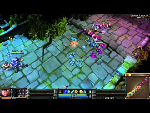 Full Metal Jayce Skin Review