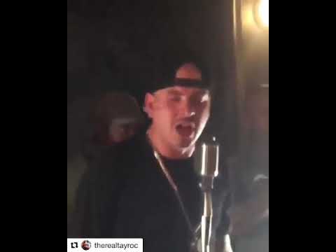 Ghetto Ghost - Freestyle