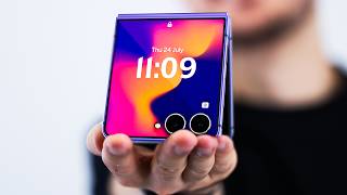 Samsung Galaxy Z Flip7 Review: 1 Week Later - INSANELY FUN!