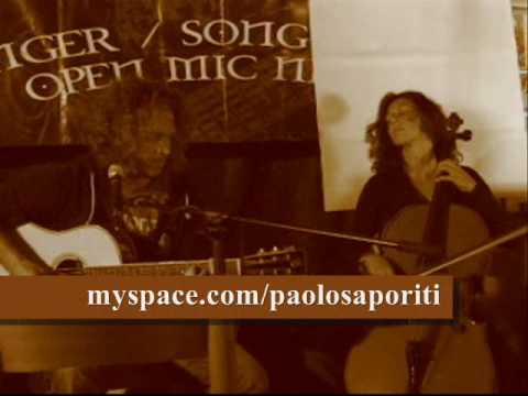 Paolo Saporiti - Black Crows (Italy Zodiac Sessions)