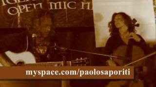 Paolo Saporiti - Black Crows (Italy Zodiac Sessions)