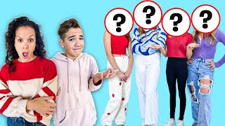 Teen MYSTERY BLIND DATE!! **emotional**