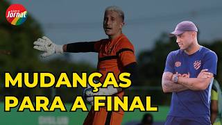 Sport x Náutico: Leão pode ter até quatro mudanças para final do Pernambucano