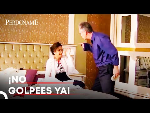 Osman Se Desquitó Con Zühre | Perdóname