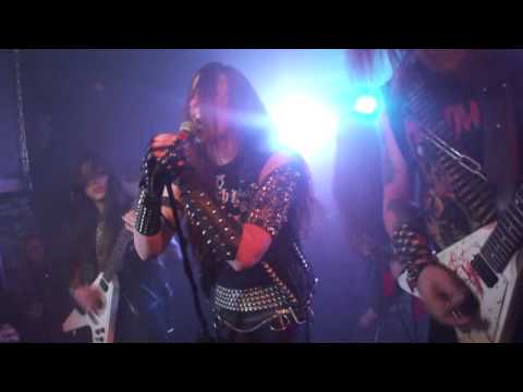 Nocturnal - Temples of Sin live@Berlin 6 April 2012