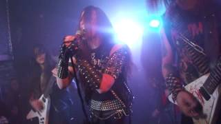 Nocturnal - Temples of Sin live@Berlin 6 April 2012