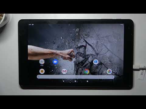 How to Enable or Disable Charging Sound Effect in Odys Thanos 10 - Mute Charging Sound