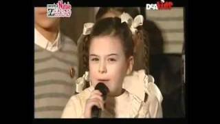 Piccolo Coro dell'Antoniano & Elena Z. - Il Coccodrillo Come Fa? - Verona 2010