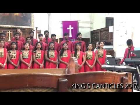 Feliz Navidad | King's Canticles 2017 | Kings Engineering College | KEC Choir