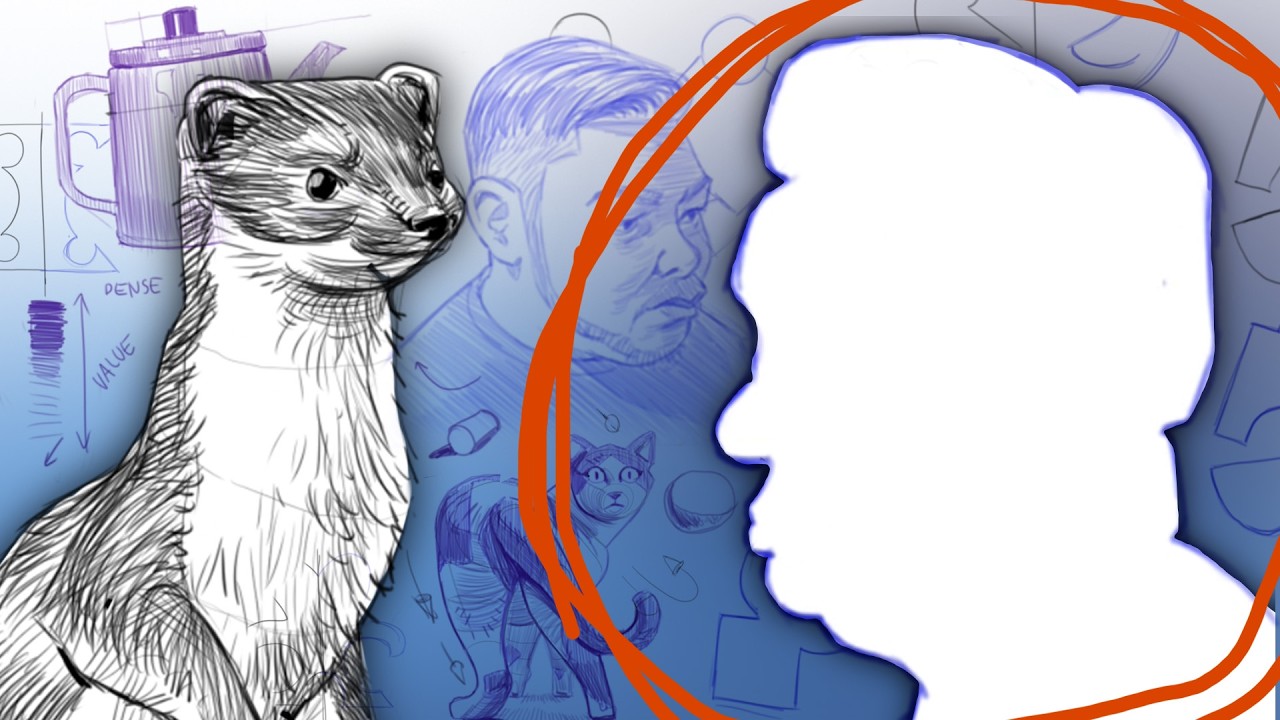 this exercise improved my sketching overnight