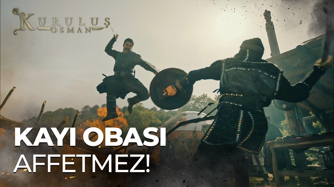 Kayı Obası Birlikte Güçlü - Kuruluş Osman 25. Bölüm