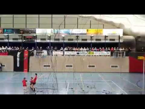 KVS F1 2016-2017 - Oplopen bij KVS 1