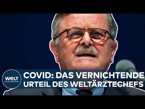 COVID-CHAOS: Omikron! Fehlende Zahlen zu Corona sind "mehr als peinlich" - Weltärztechef Montgomery