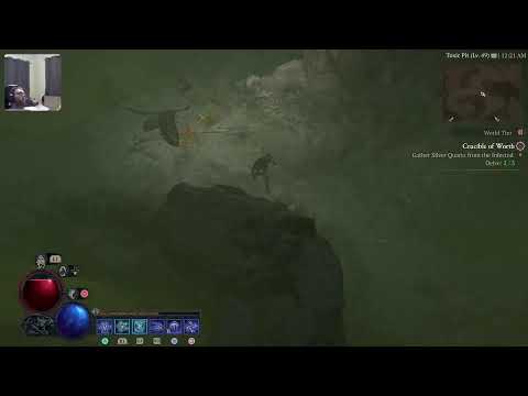 Diablo 4 Solo Playthrough pt 20