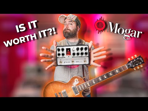 Great Tube Preamp Two Notes REVOLT GUITAR | MogarMusic.it