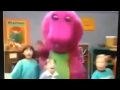 Barney Comes To Life Hey Everybody It S Time For Barney Says Let S Go For A Ride S Version
