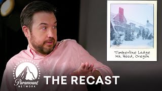  The Shining   1980  Starring Nic Cage    The Recast