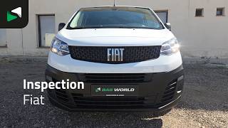 Venta de Fiat Scudo 145pk L3H1 - Aire Acondicionado - Control de Crucero - Sen furgoneta pequeña - Imagen 4 | Autoline BO Fiat Scudo 145pk L3H1 - Aire Acondicionado - Control de Crucero - Sen furgoneta pequeña | Imagen 4 - Autoline