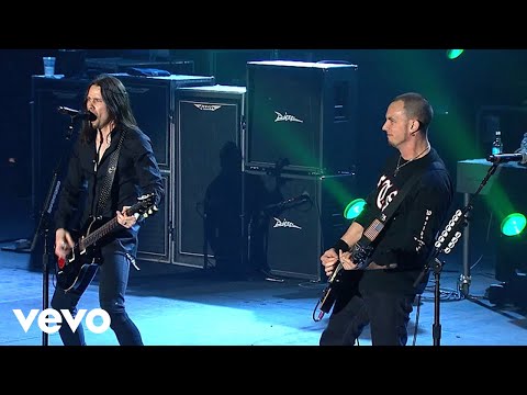 Alter Bridge - Slip To The Void