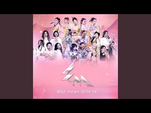 CÁCH (YÊU ĐÚNG) ĐIỆU (Feat. EM XINH "SAY HI", Bích Phương, Juky San, LAMOON, Mỹ...