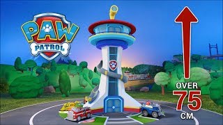 PAW Patrol - My Size Lookout Tower - UK