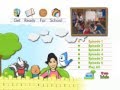 Get Ready For School DVD Design