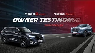 Tiggo 8 Pro - Client Review 10
