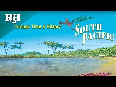 SOUTH PACIFIC - Through Time and History