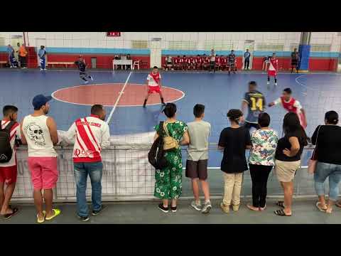 3 Camilópolis x 1 Suzano