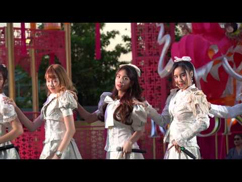 (Hammy Focus) Daisy Daisy - Heal @Iconsiam Date 15 February 2020