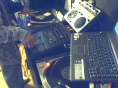 DJ DEFMAN    FREESTYLE  PLANET ROCK